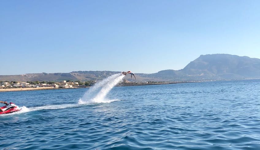 Water Sport - Flyboard