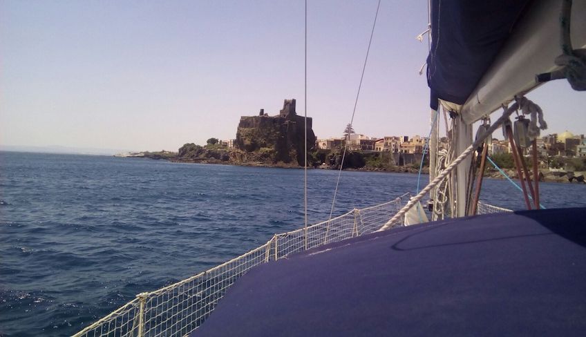 1-Day Yacht Cruise - Pernottamento in Barca