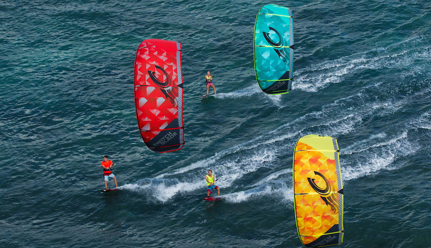 Sport & Adventure Holiday in Sicily -Kitesurf Sicily