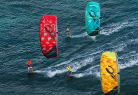 Kitesurf Sicily - kitesurfing courses sicily  