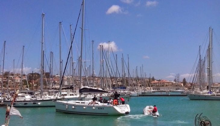 1-Day Yacht Cruise - Tour in Barca a Vela