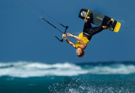 Sport & Adventure Holiday in Sicily -Kitesurf Sicily