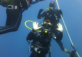 diving holiday - Sicily Sport & Adventure - Holiday in Italy 