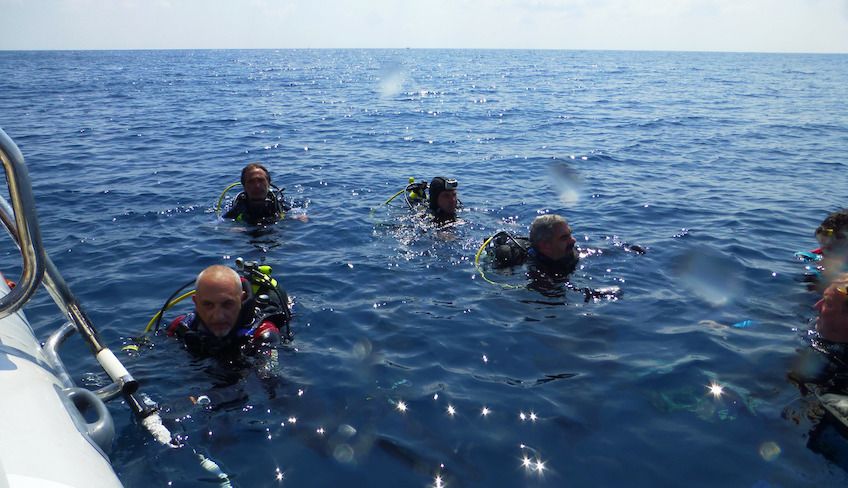 Diving - Corso di Diving