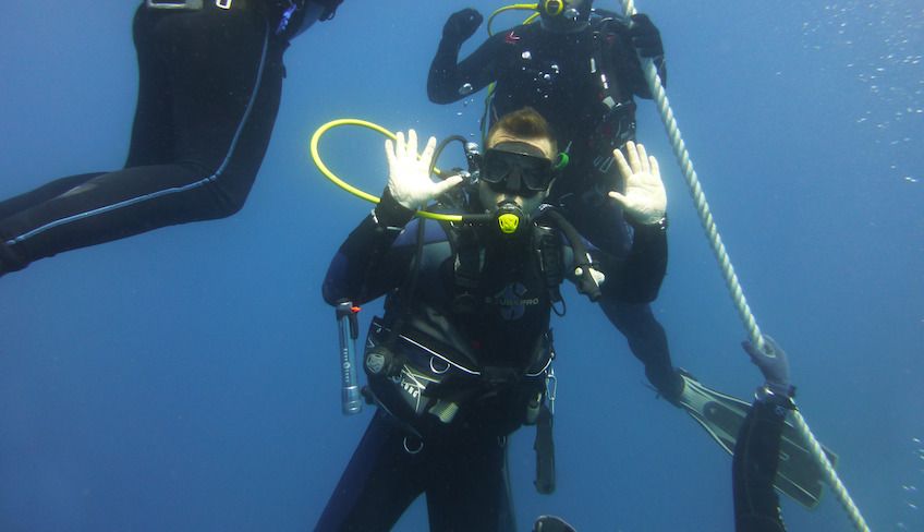 Diving - Corso di Diving