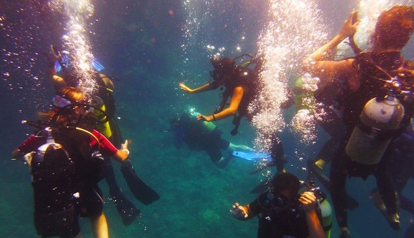 Diving - Corso di Diving