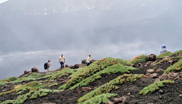    Mount Etna