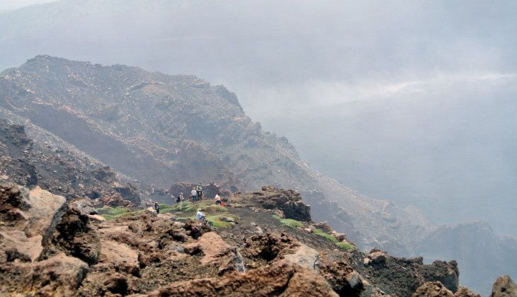 Etna trekking tour - Hiking etna