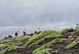    Mount Etna