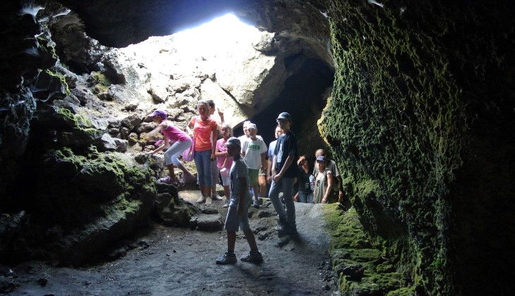 Etna trekking tour - Hiking etna