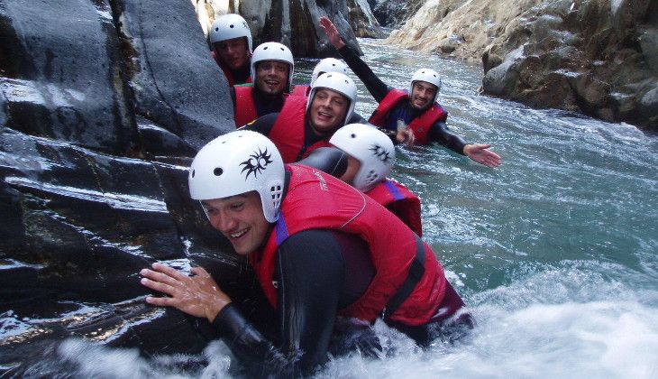 Alcantara Gorge Sicily - 