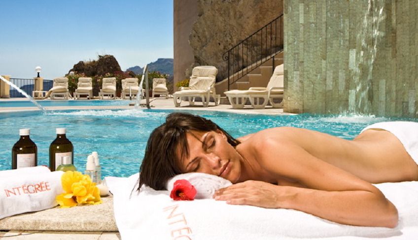 Relaxing Holidays - Percorso Benessere