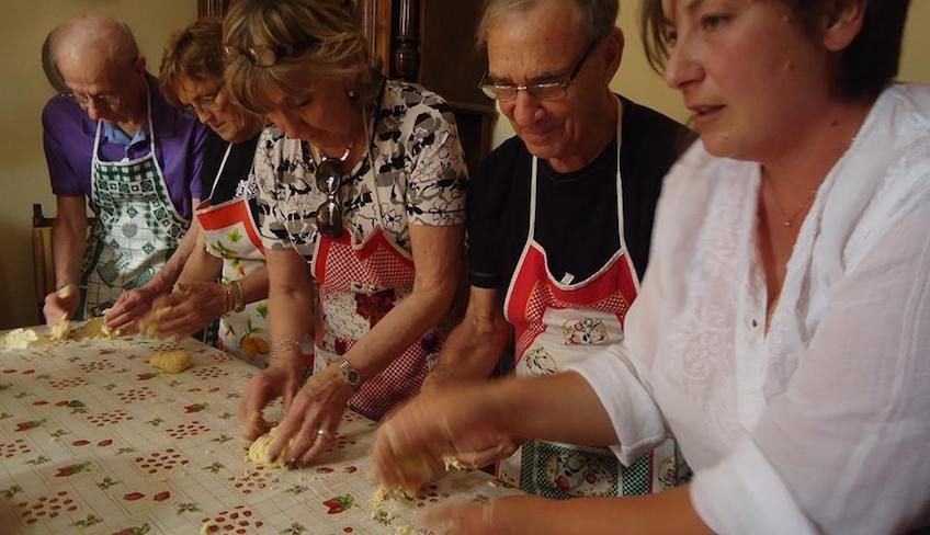 Sicilian Cooking Class - Menu Completo