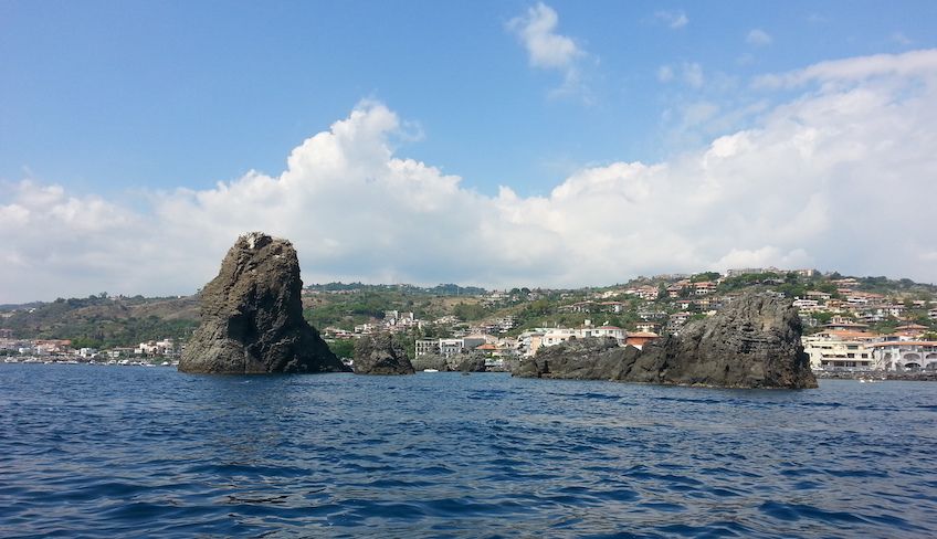 boat tour catania - 