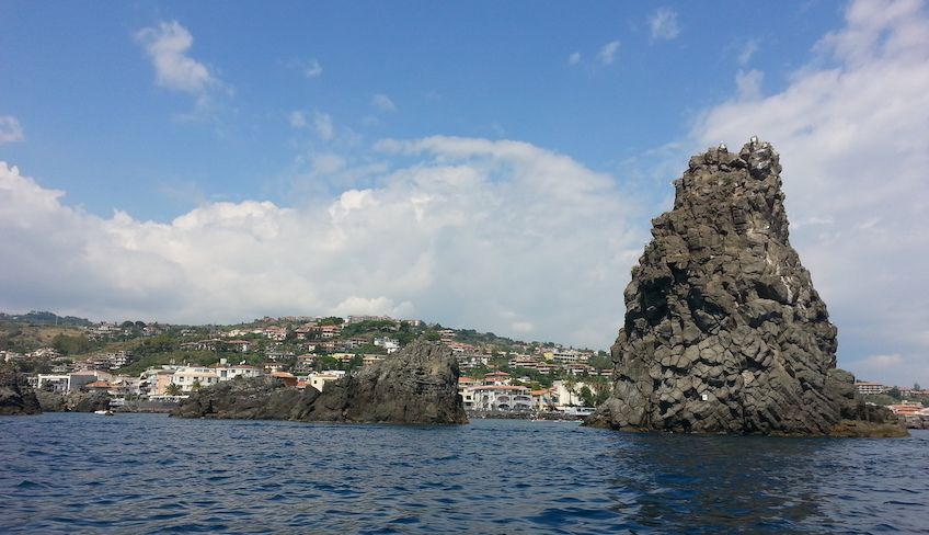 boat tour catania - 