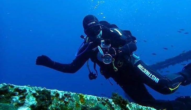 Diving Sicily - activities sports Sicily 