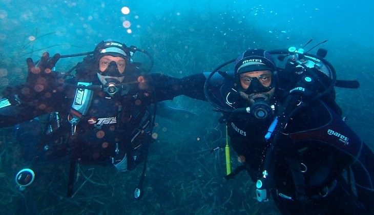 Diving Sicily - activities sports Sicily 