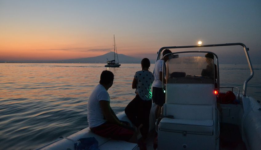 boat trips from catania  - 