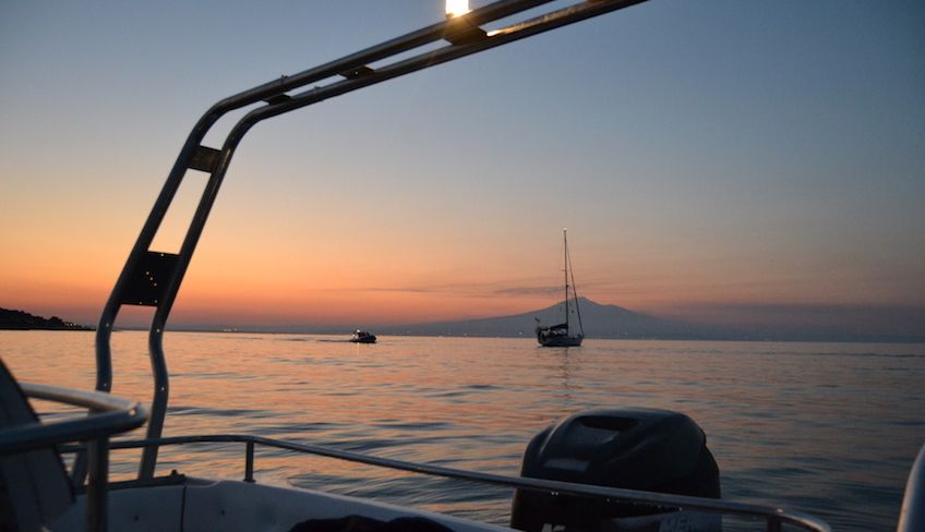 boat trips from catania  - 