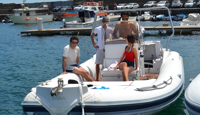 boat trips from catania 