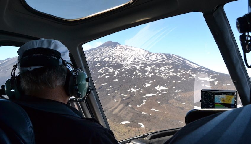 Flight Tours - Volo in Elicottero