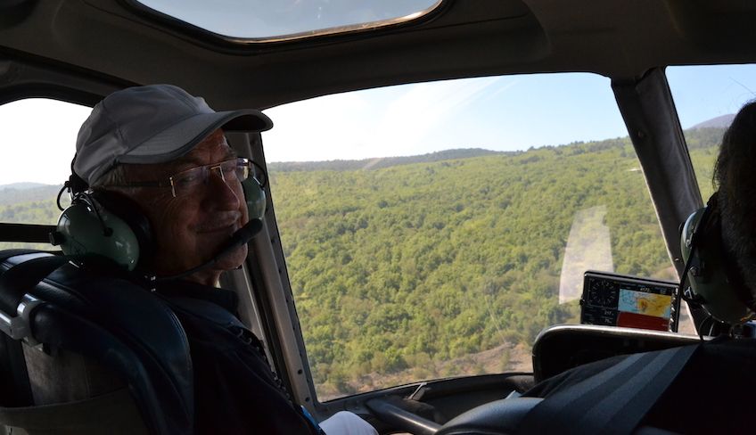 Flight Tours - Volo in Elicottero