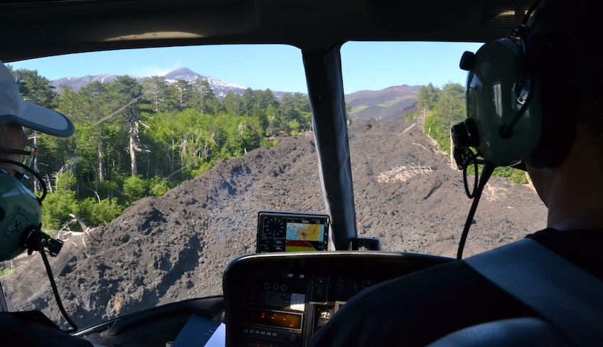 Flight Tours - Volo in Elicottero