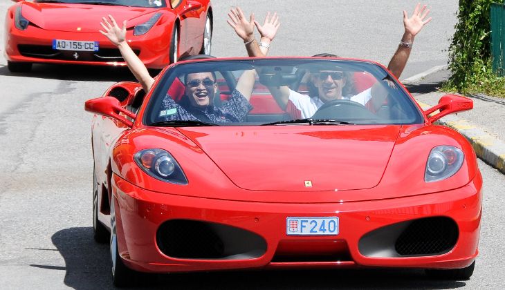 ferrari tour - what to do in Siracusa