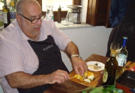 What to do in palermo - cooking class palermo 