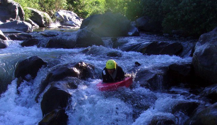 alcantara gorges sicily - visitare le gole dell alcantara