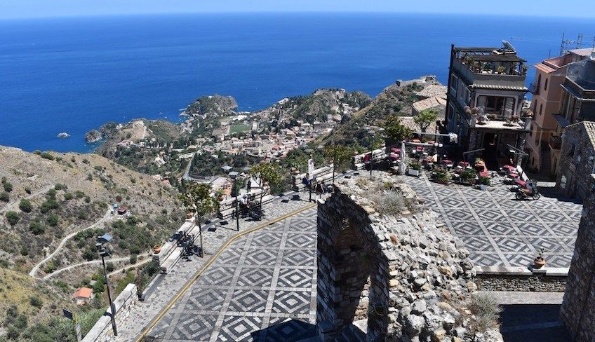 tours in taormina - 