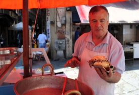 palermo street food - what to do in palermo 