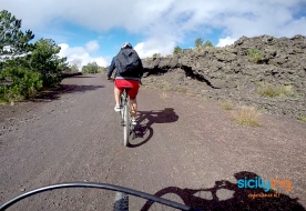 cycling in sicily - how to visit etna 