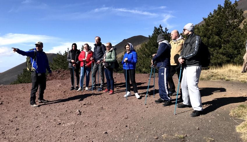 Etna tour - Etna Volcano