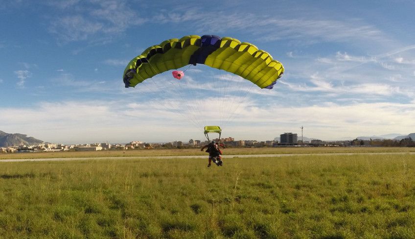 Skydiving Palermo - Skydive palermo