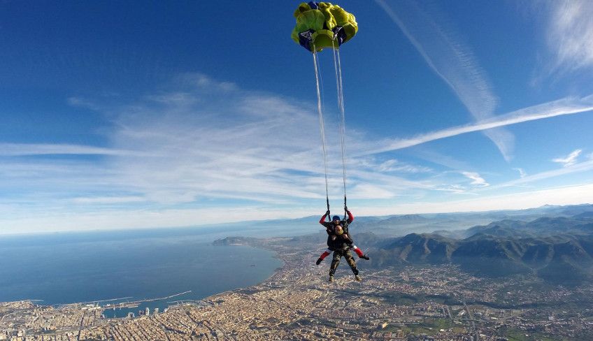 Skydiving Palermo - Skydive palermo