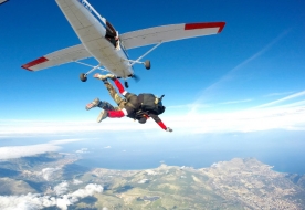 skydiving palermo Skydive palermo skydiving sicily