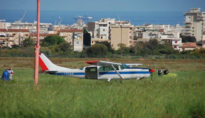 Skydiving Palermo - Skydive palermo