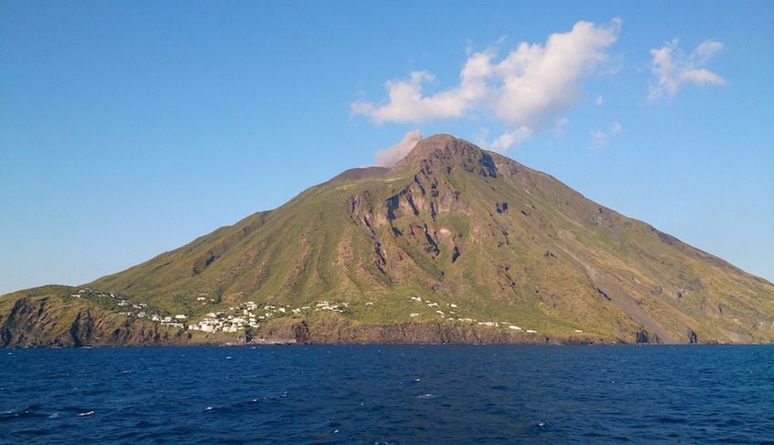 aeolian islands tour - 