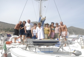 Sicily boat trips sailing sicily egadi islands