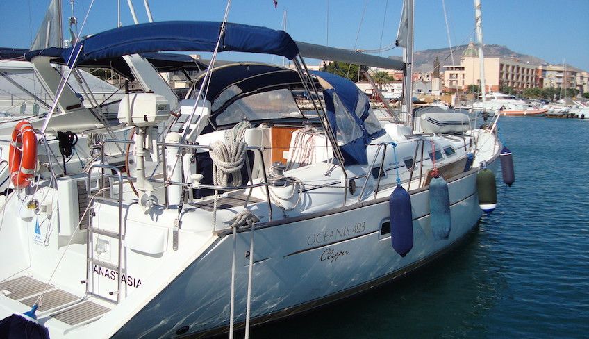 Sailing Sicily - Sicily Yacht Charter