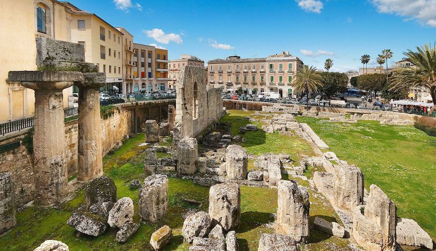 things to do in syracuse sicily - siracusa tour