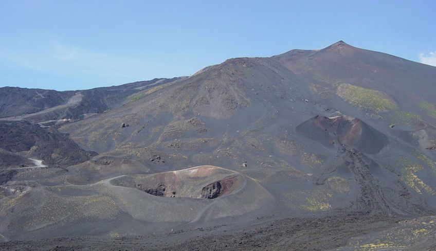 catania to etna - visiting mount etna by car