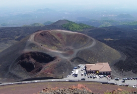 catania etna visitare l'etna in auto visita sull'Etna