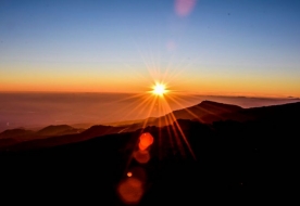 catania tourism - etna sunset tour 