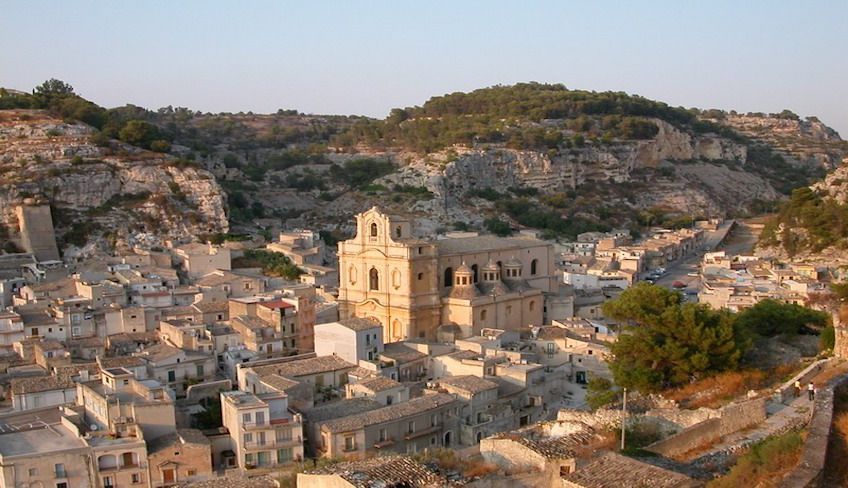 visit ragusa - sicily private tours