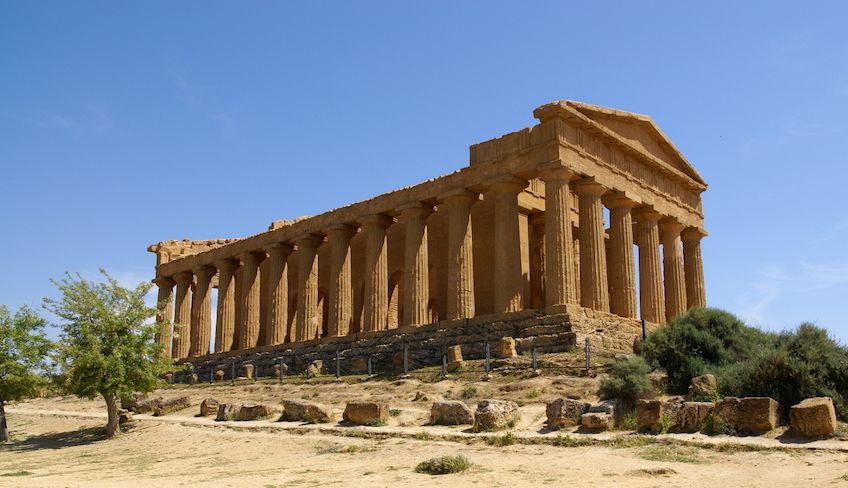 visit agrigento - agrigento in one day