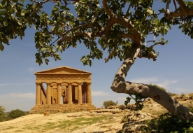 visit agrigento - agrigento in one day 