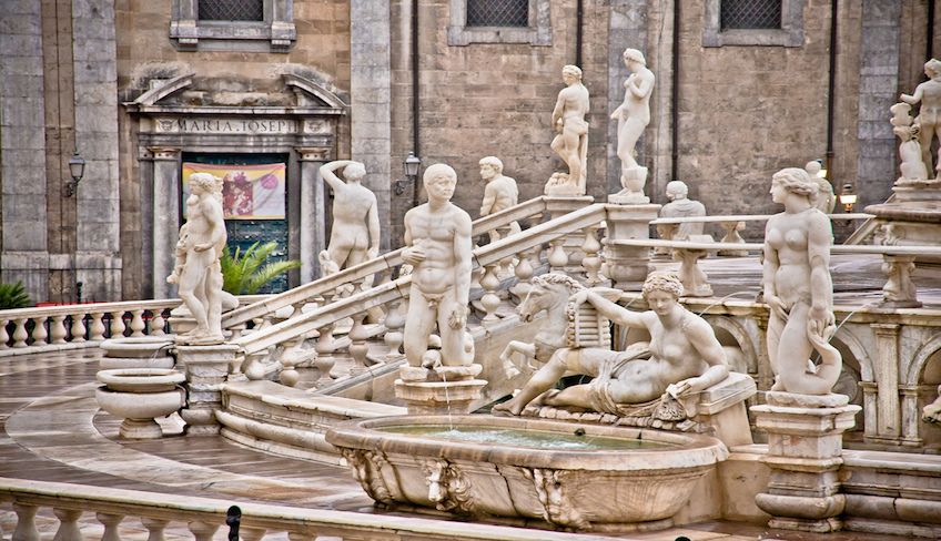 Palermo tour - visit palermo in one day