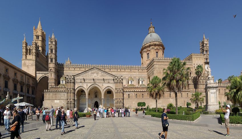 Palermo tour - visit palermo in one day